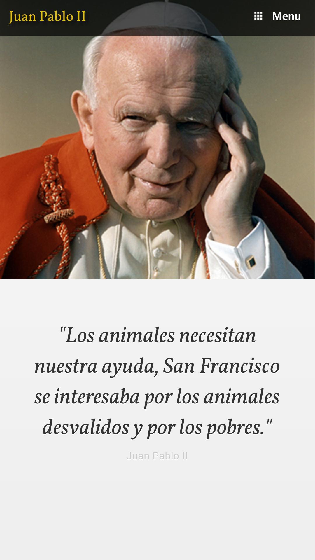 Juan Pablo II