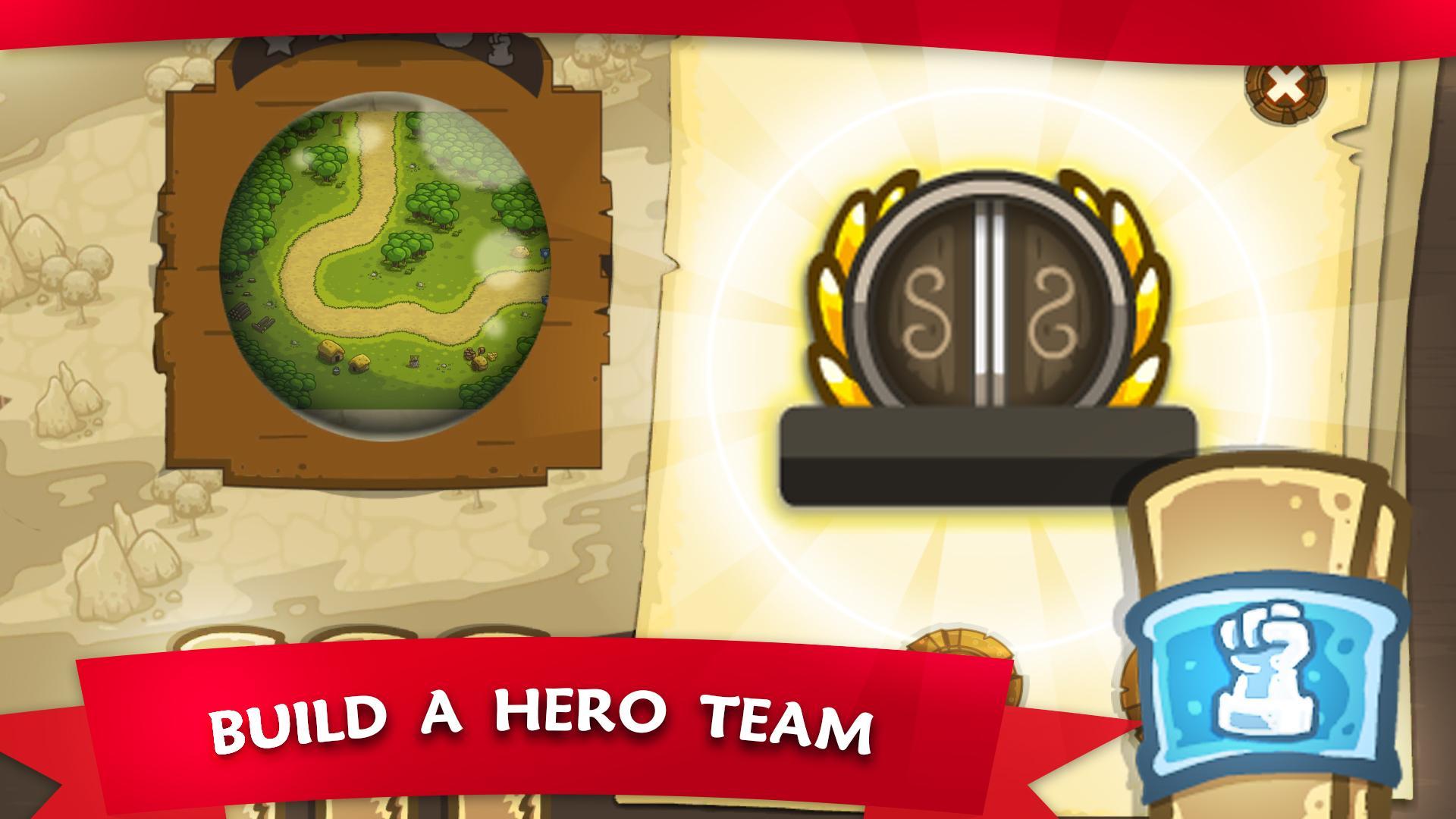 Empire Defense: TD