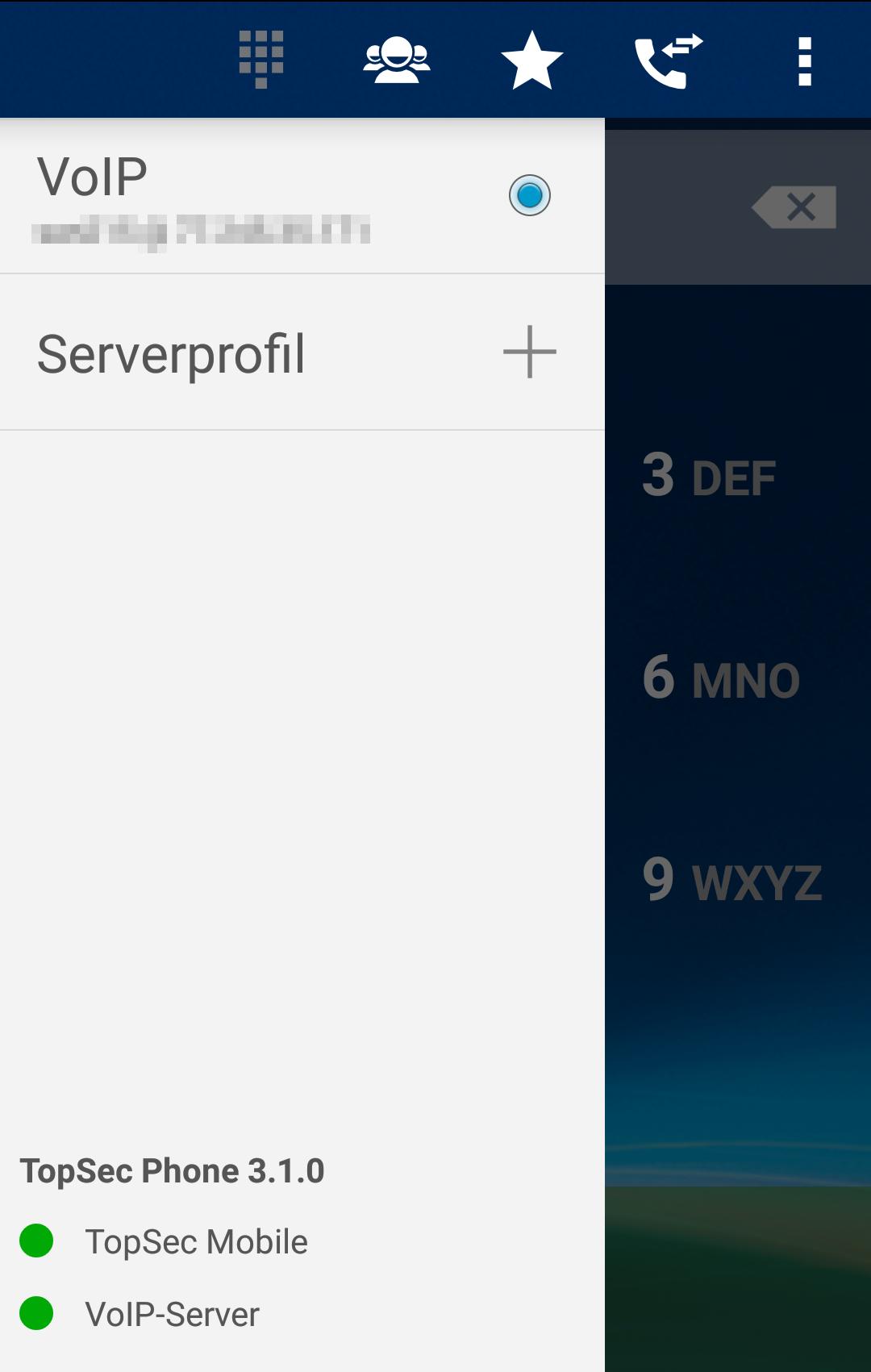 TopSec Phone