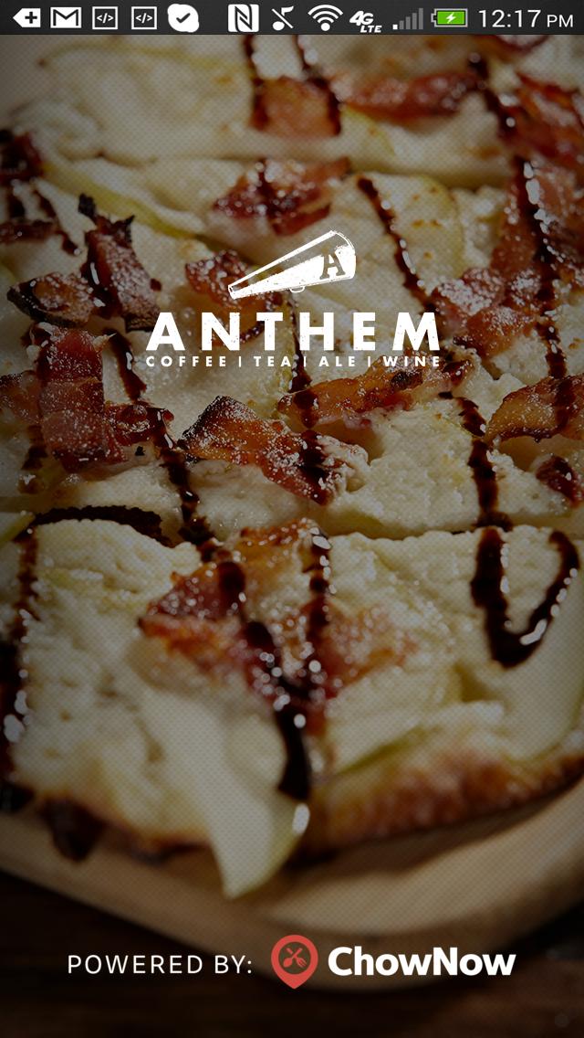Anthem Coffee & Tea
