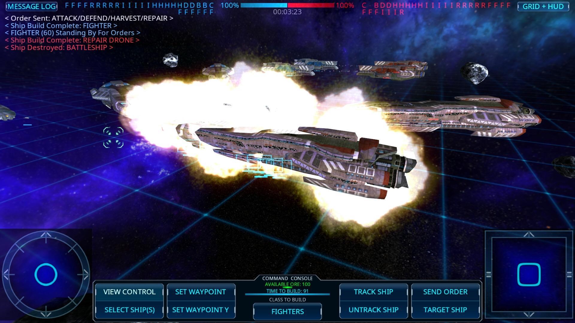 Arvoch Command