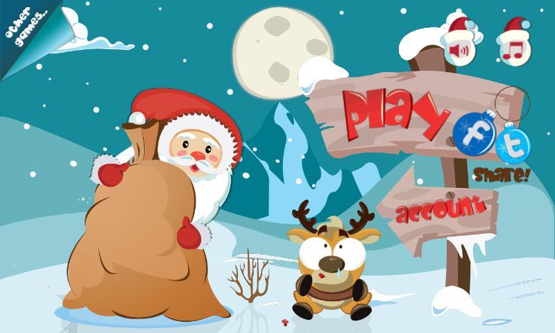 Santa Roll