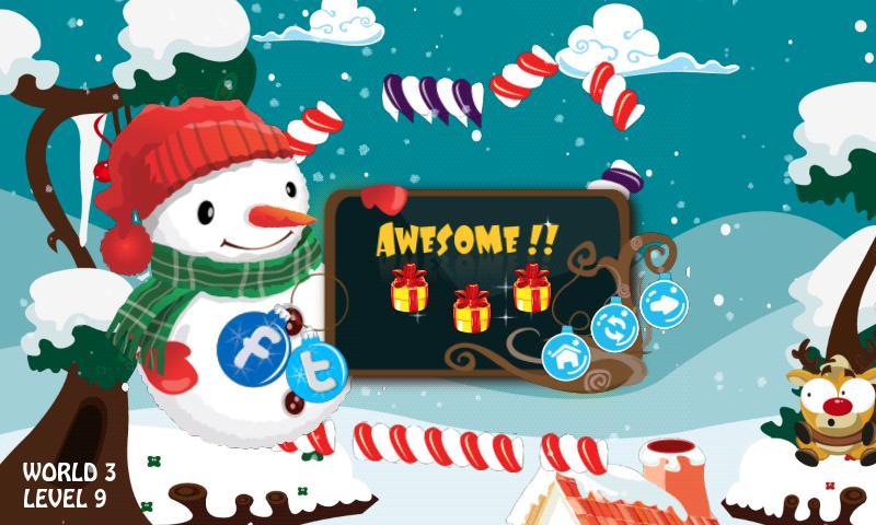 Santa Roll