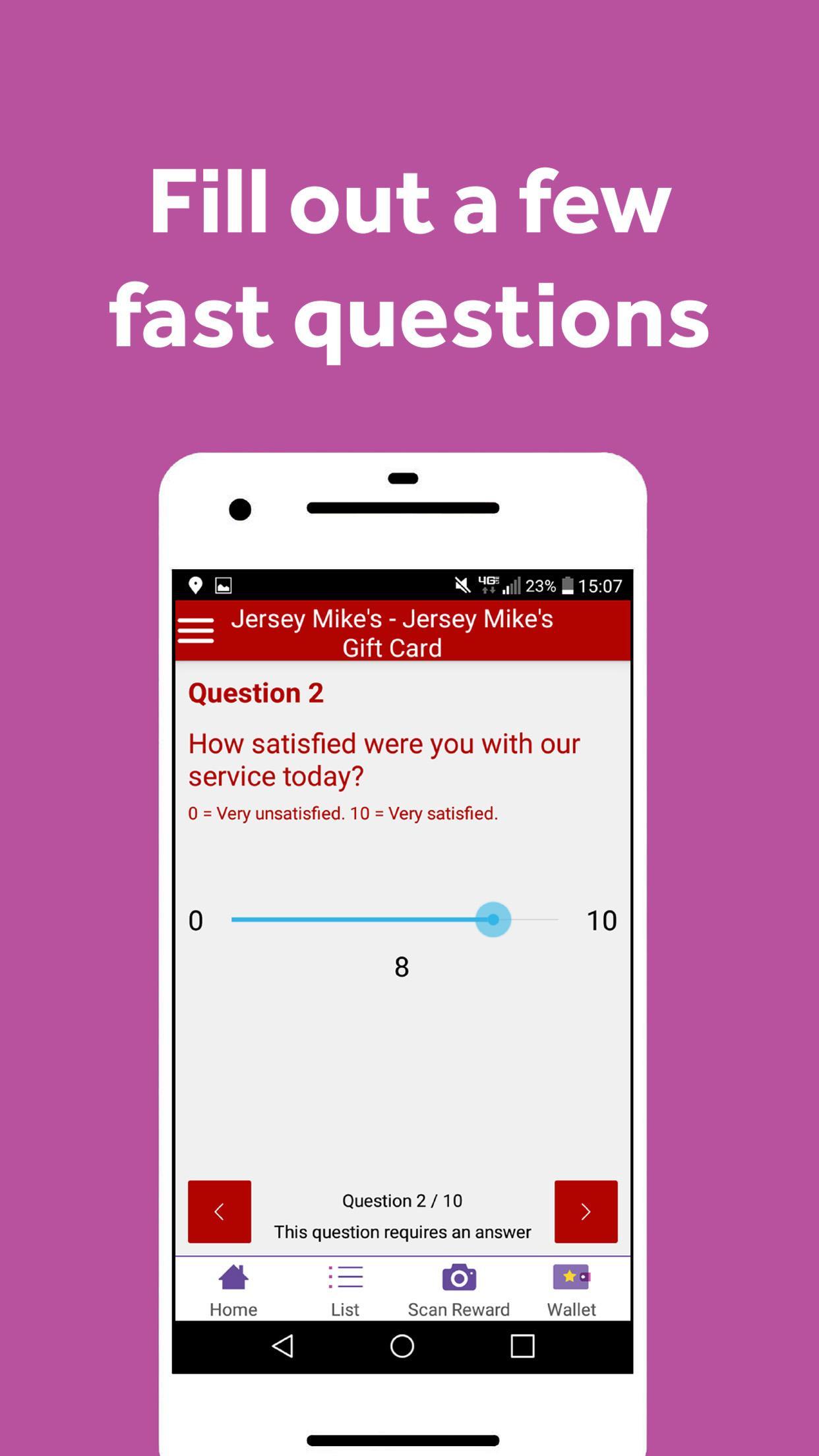 SurveyMe