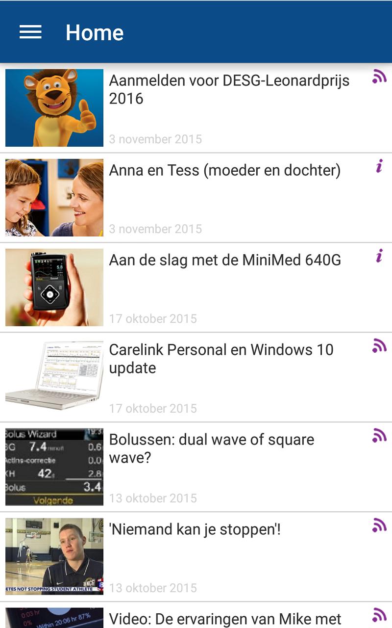 Medtronic Pomp App