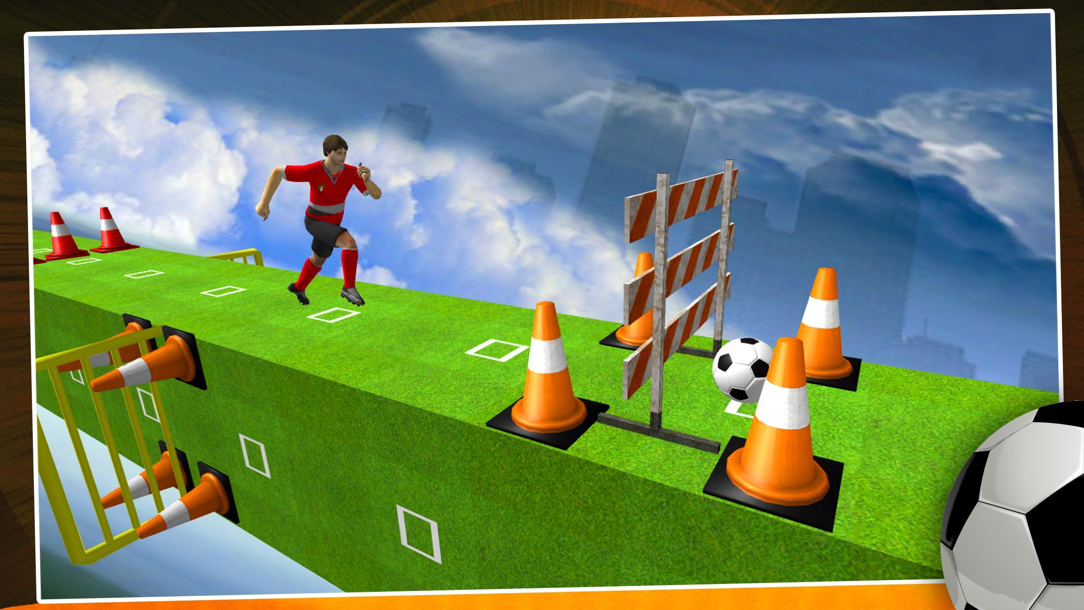 Soccer 2017 Run