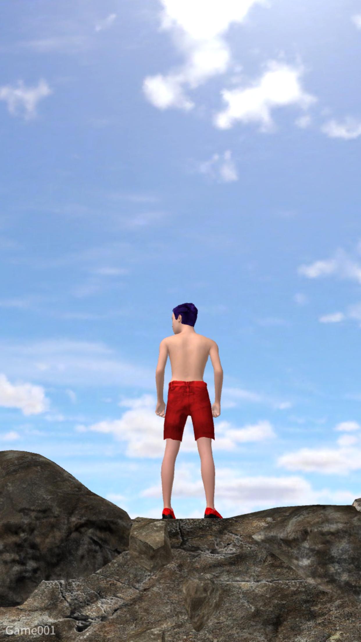 The Climber Game