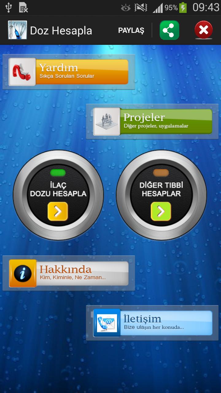 Doz Hesapla