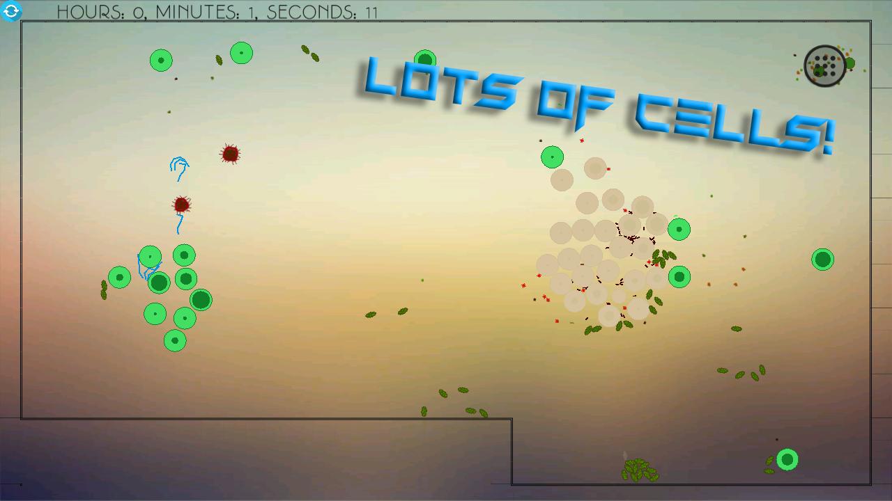 Cell Sandbox