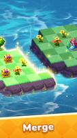 Panthia®：Magical Merge Game