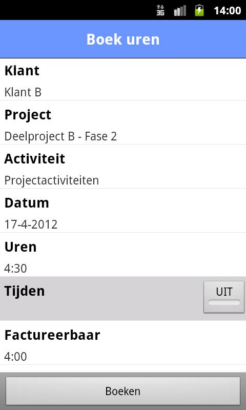 TimeTell 7