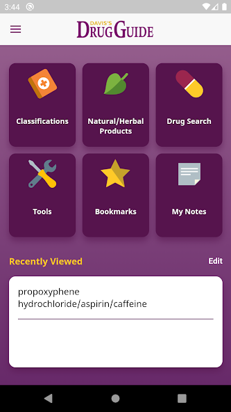 Davis's Drug Guide for Nurses