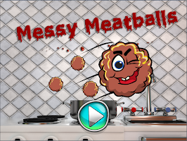 Messy Meatballs