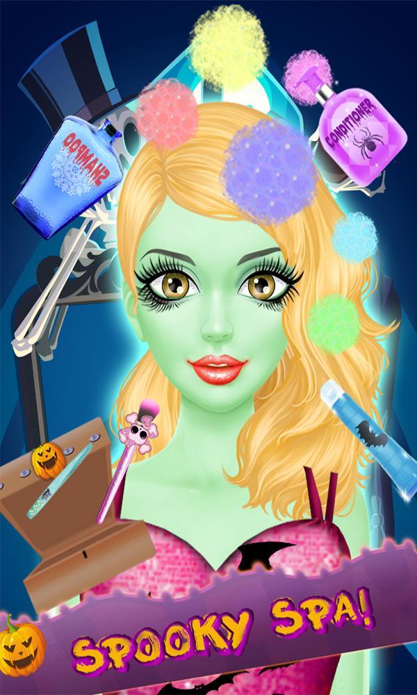 Zombie Makeover