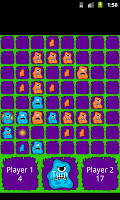 Amoebaz: 2-player Game Of Life