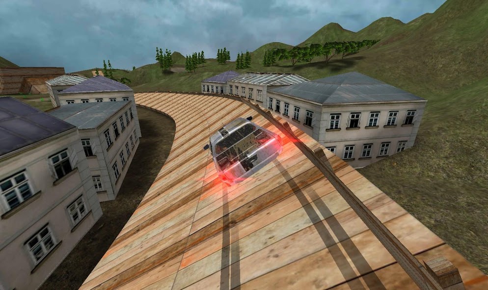 4x4 Offroad Simulator 3D