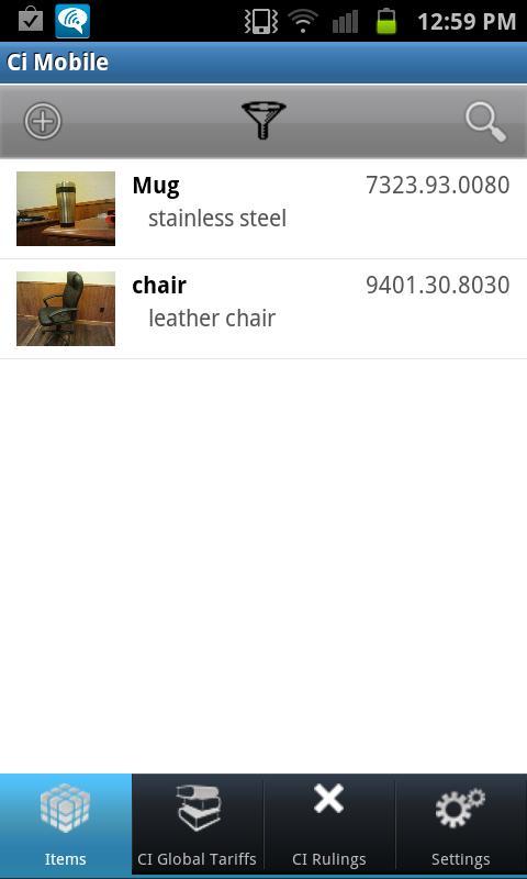CI Mobile