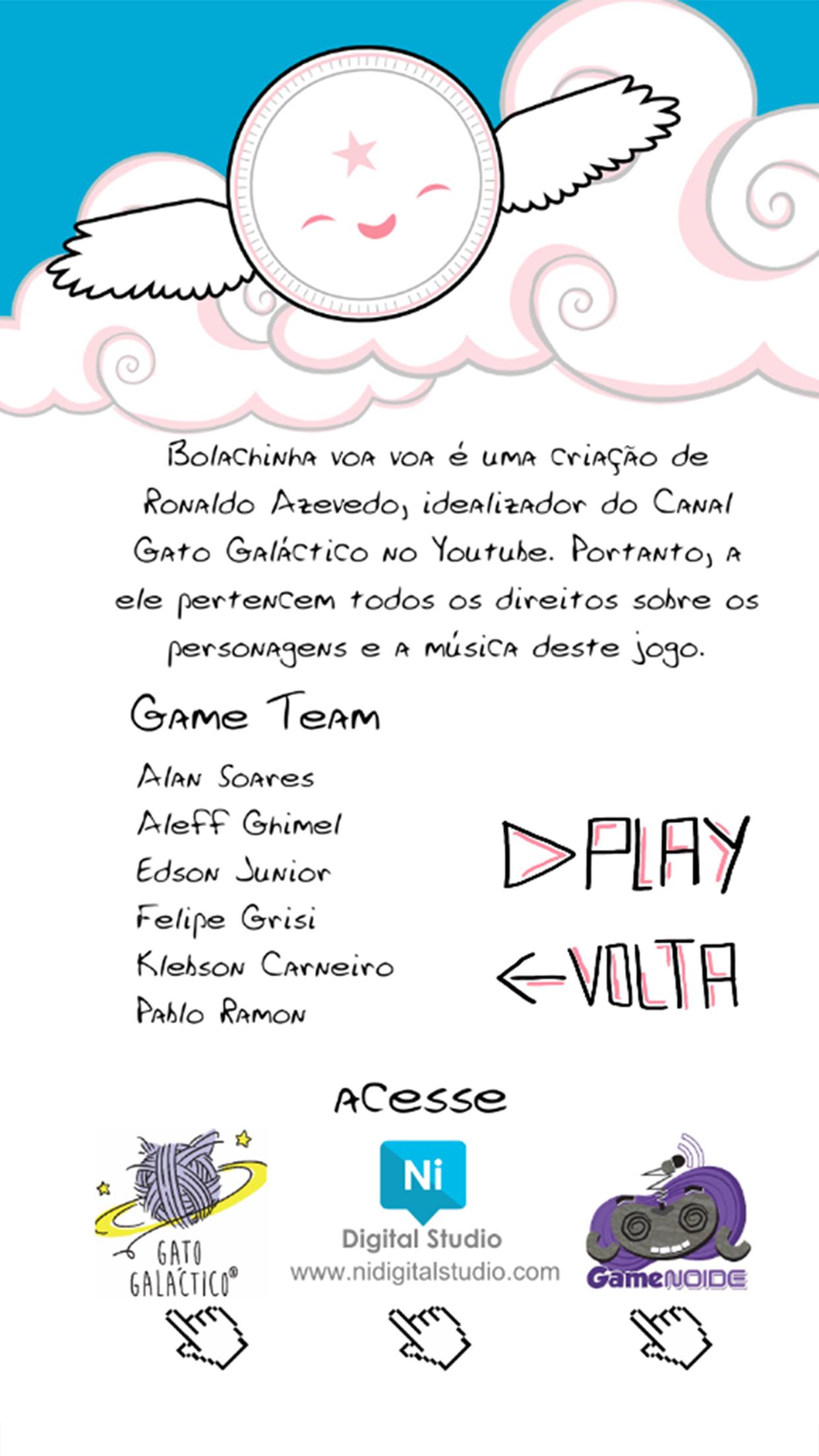 Bolachinha Voa Voa