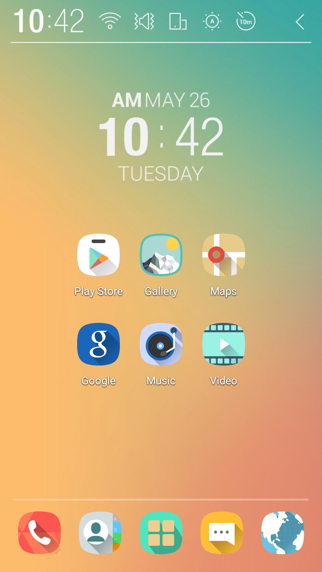Pure Rainbow