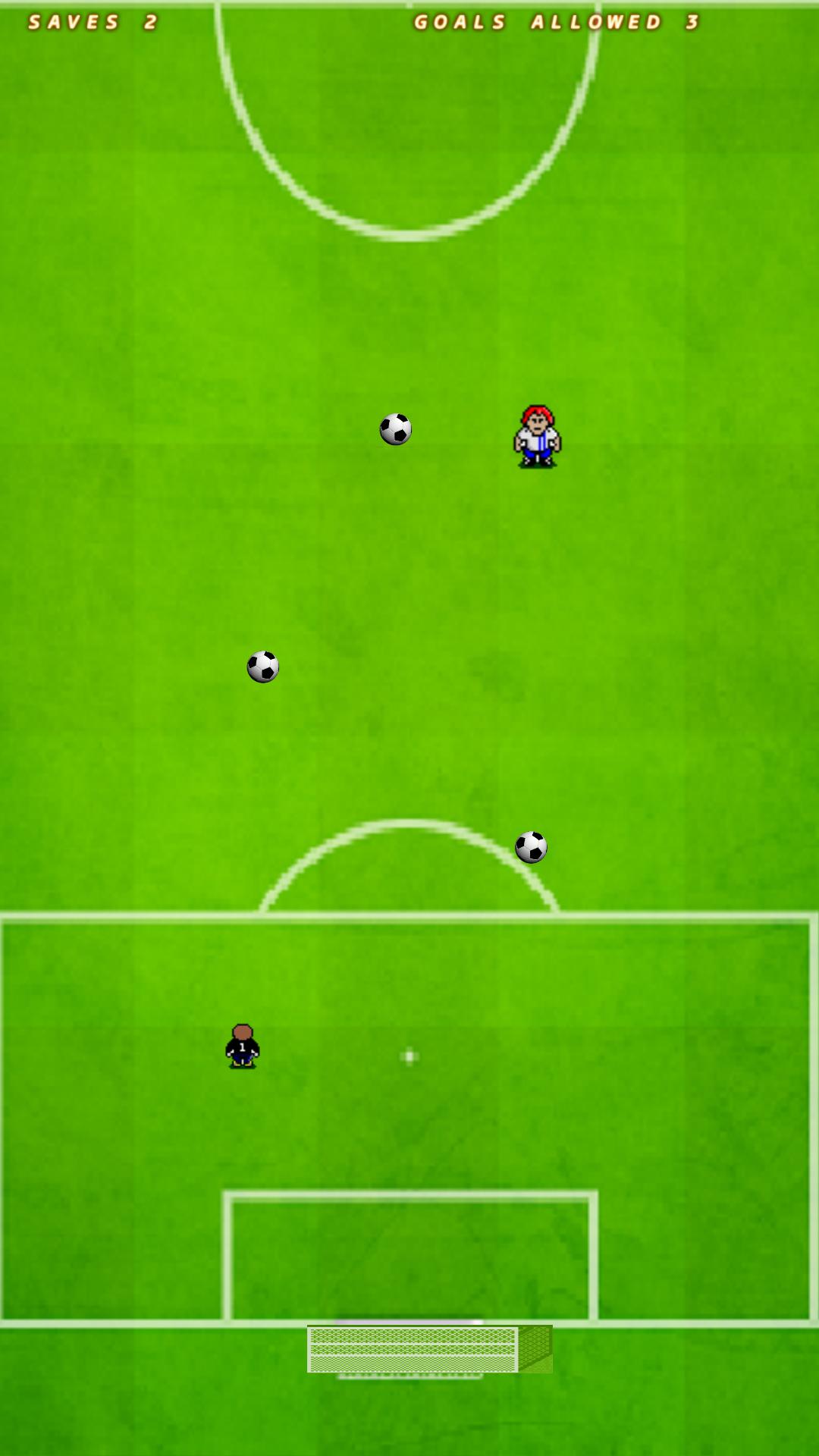 Super Goalie Defense