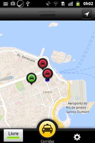 Personal Taxi - Taxista
