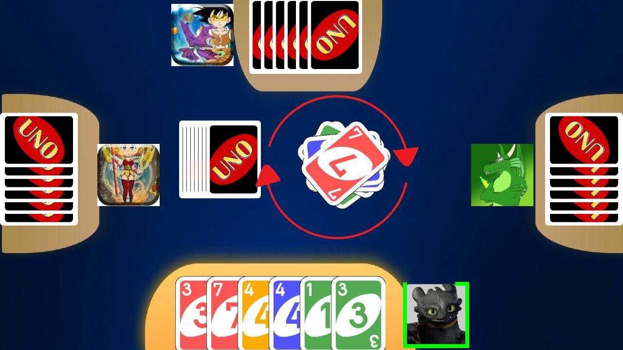Classic UNO