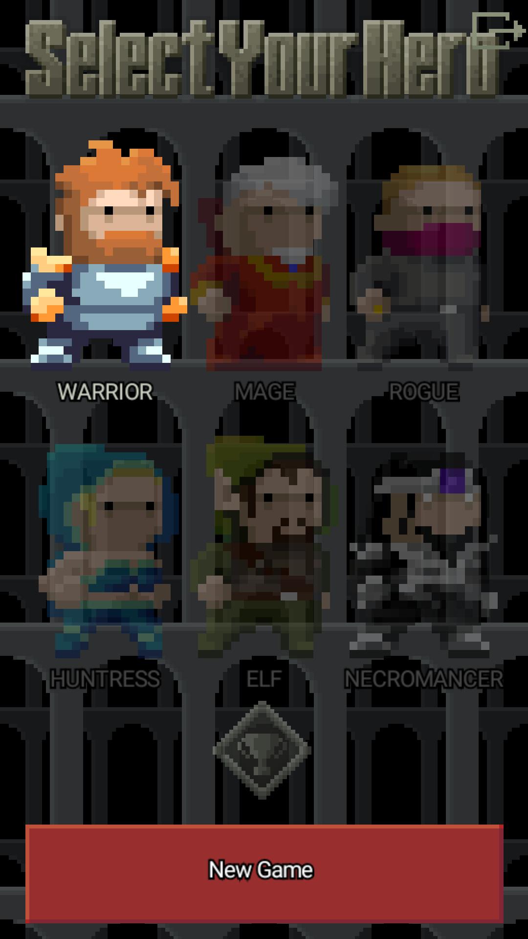 Pixel Dungeon 2