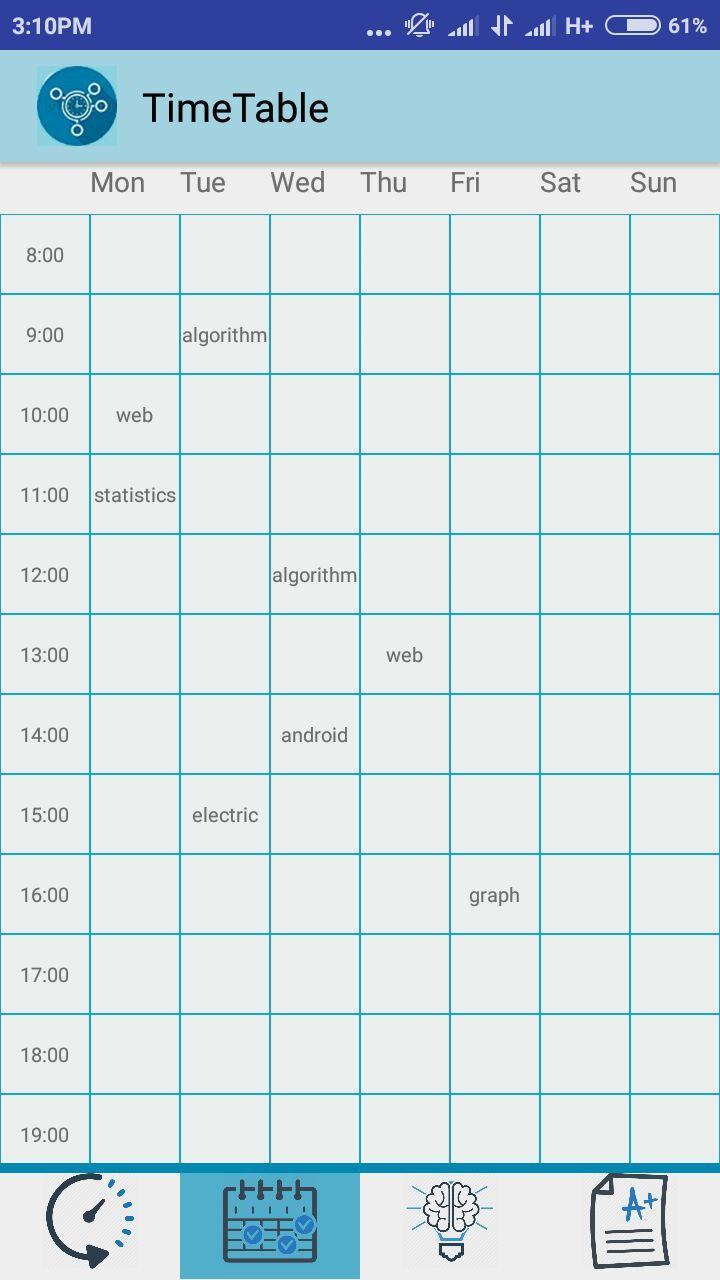 Time saver
