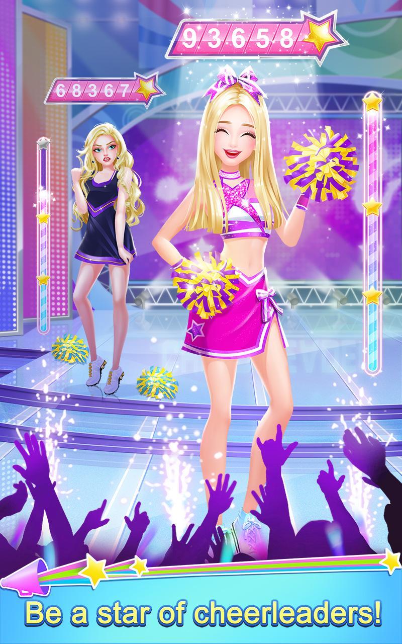 Cheerleader Clash