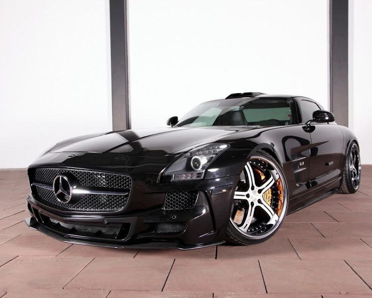 Cars Wallpapers & Puzzle vol 3