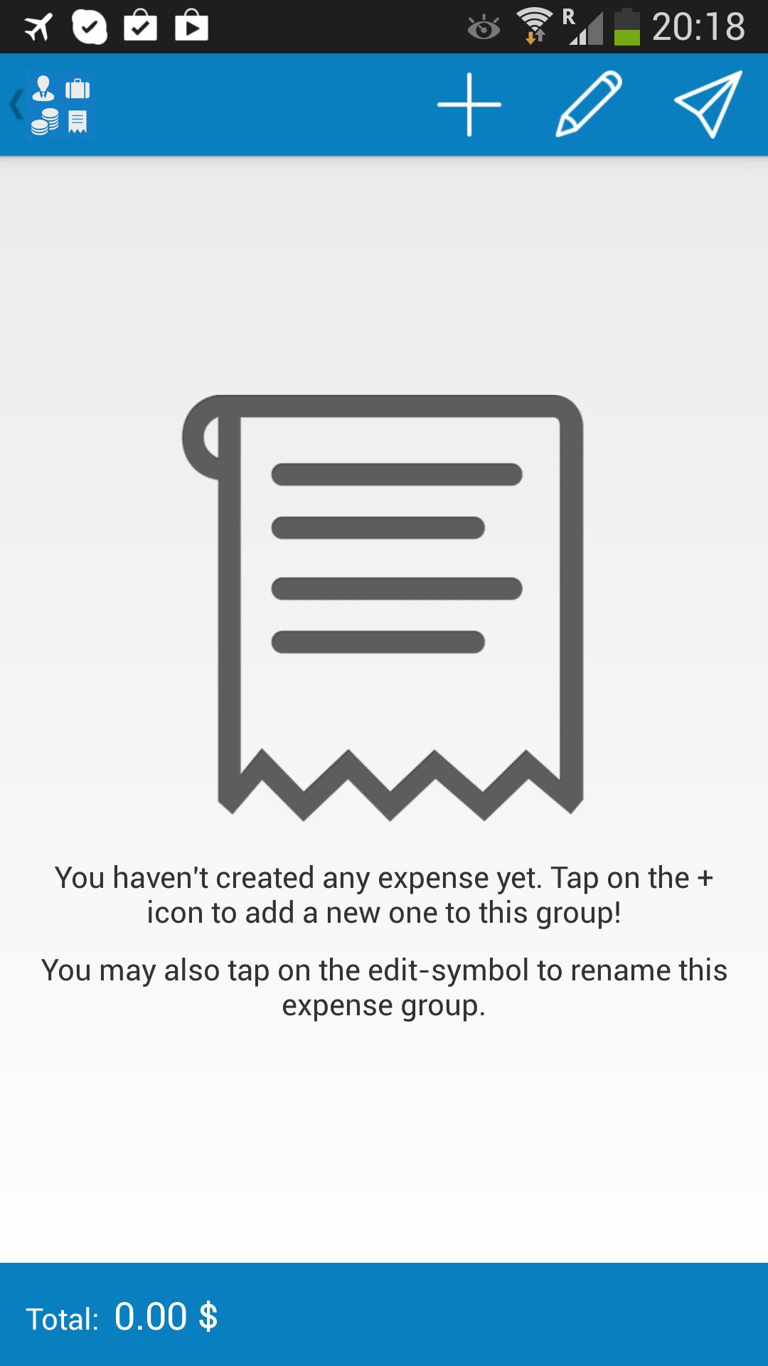 Expenses+