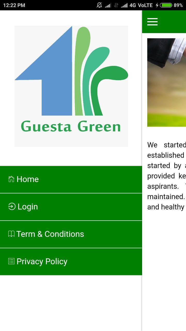 Guesta Green
