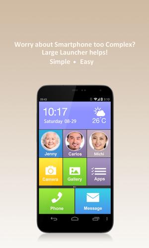 Large Launcher