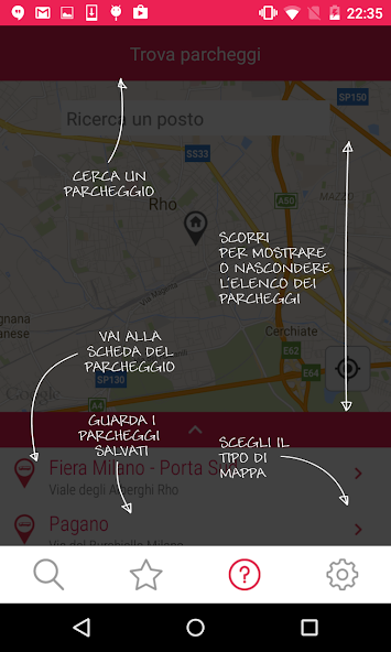 Park Your Bus