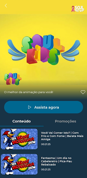 SoulTV