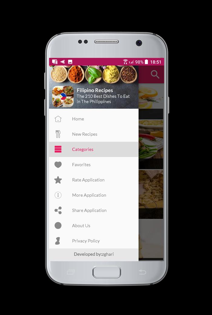 filipino recipes