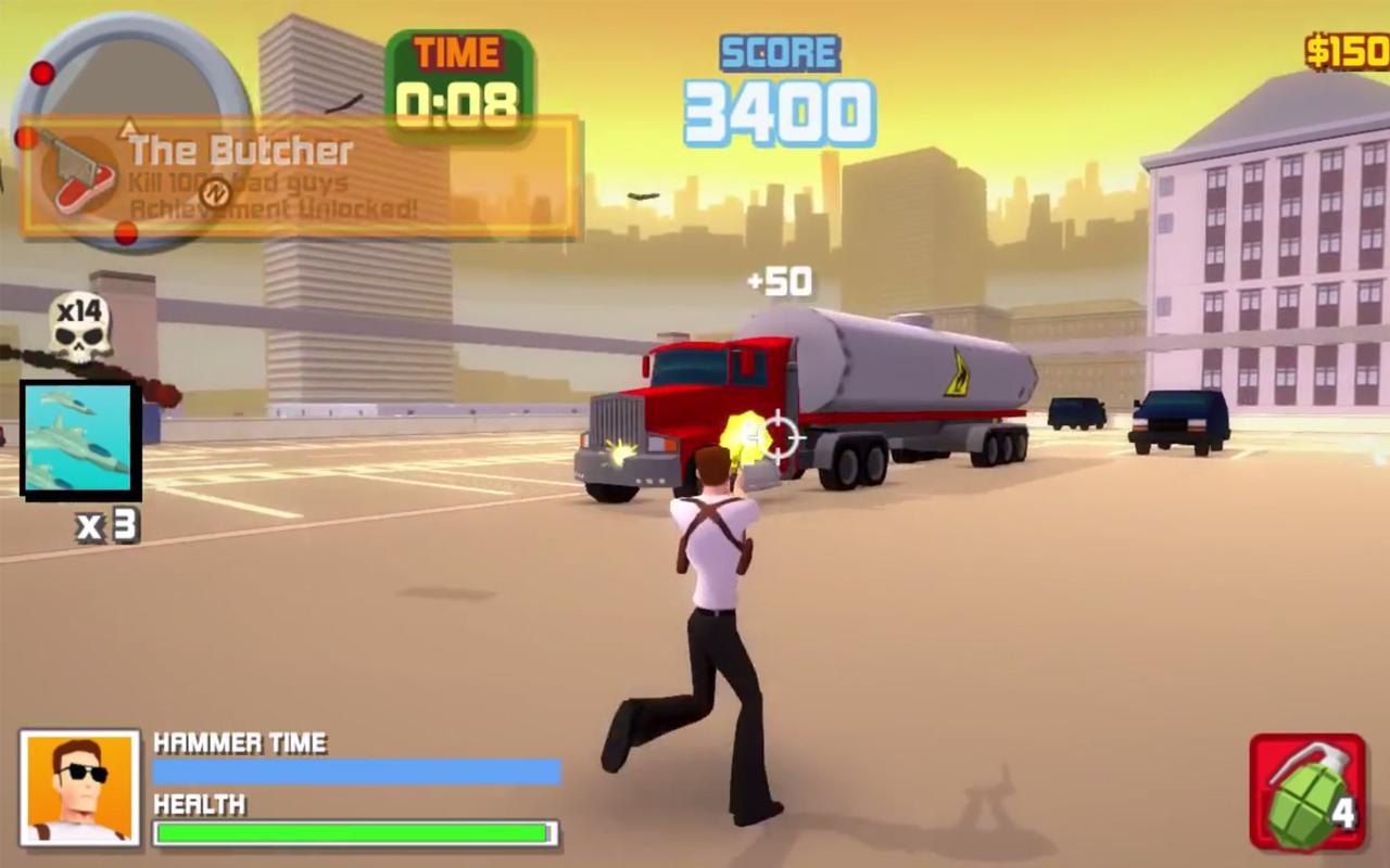GT Hammer
