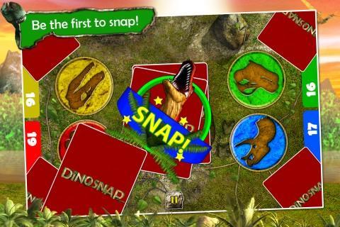 Dino Snap
