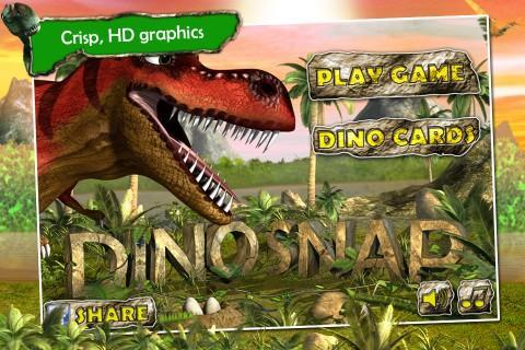Dino Snap