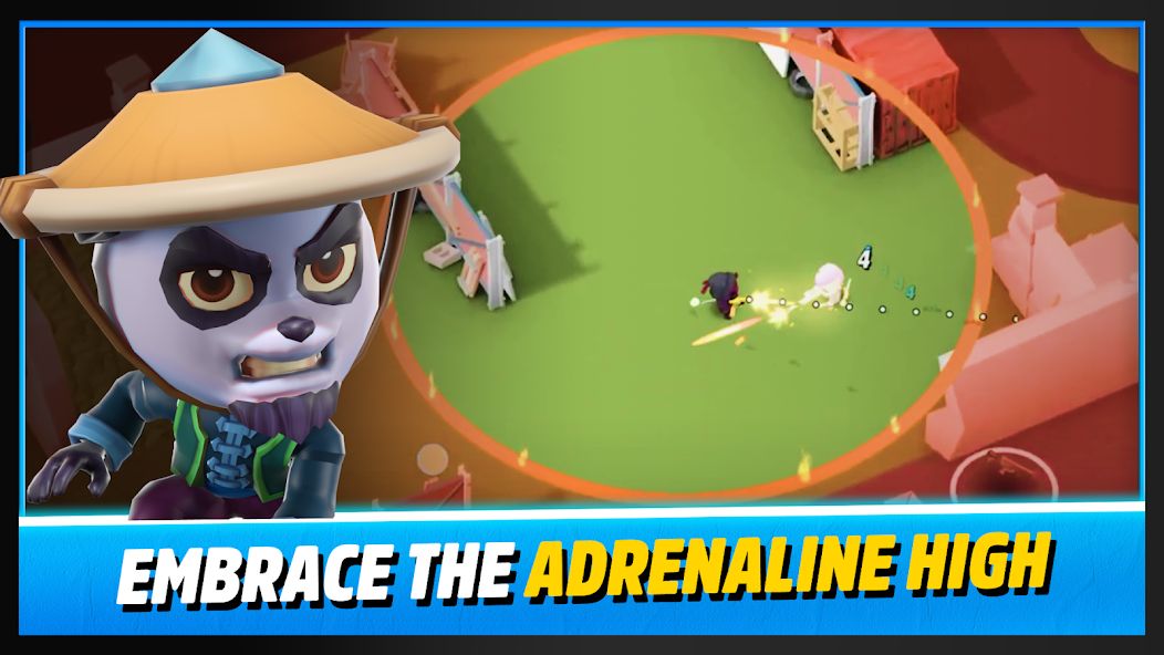 Blast Royale: Battle Online