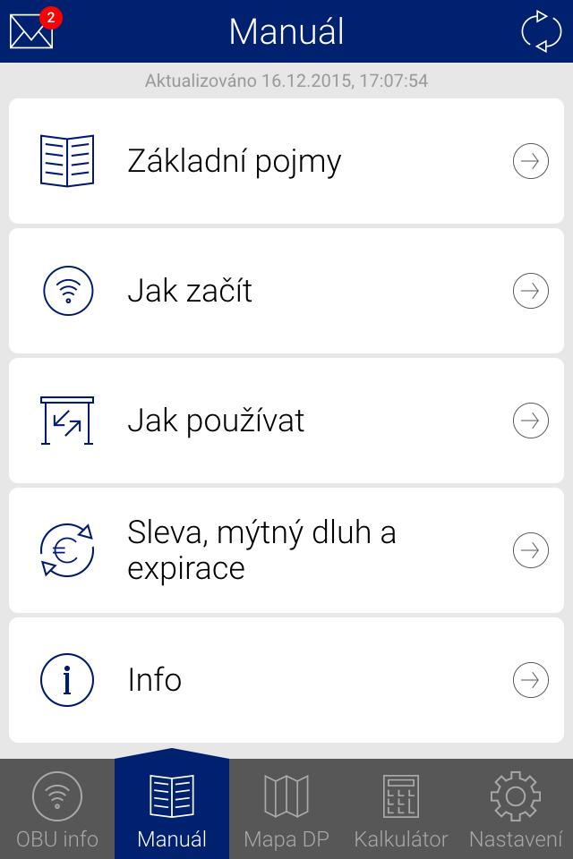 MYTO CZ