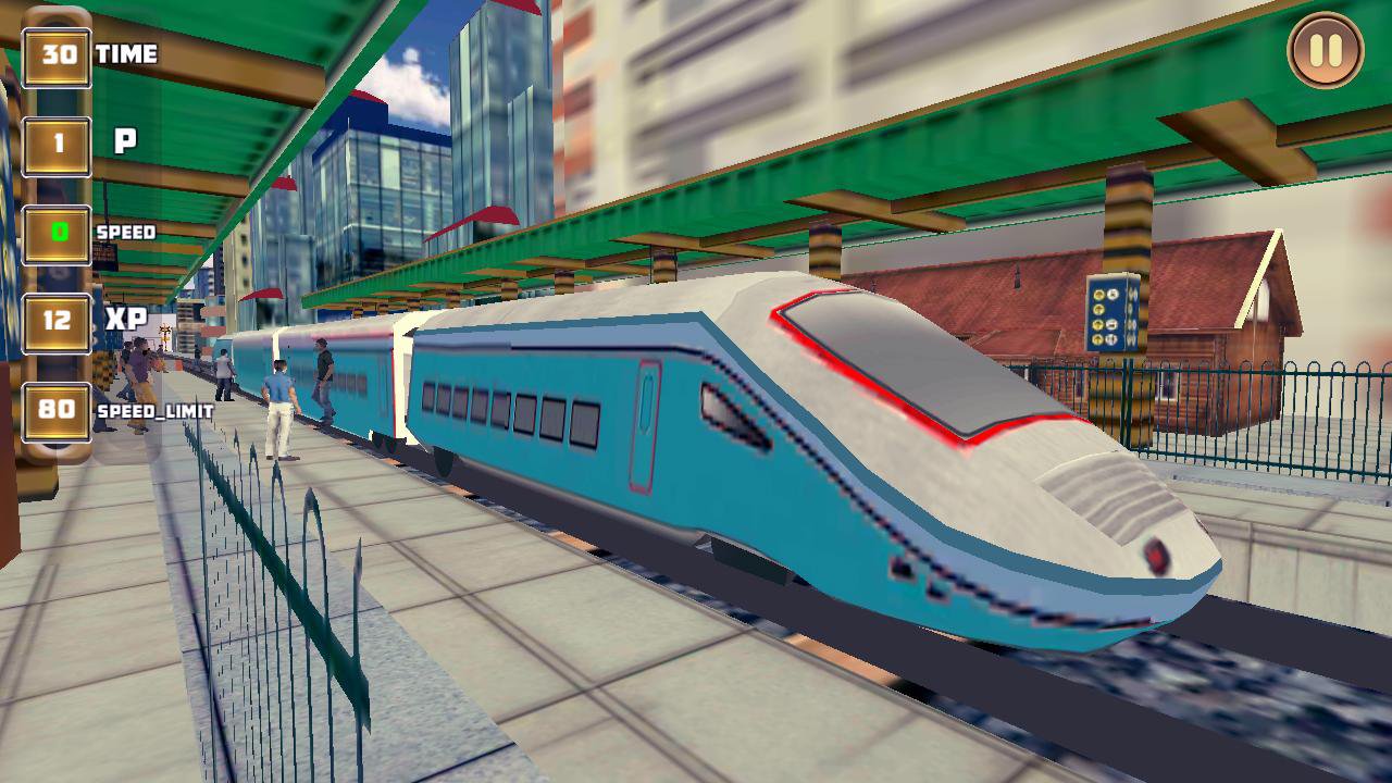 Metro Train Simulator 2 2016