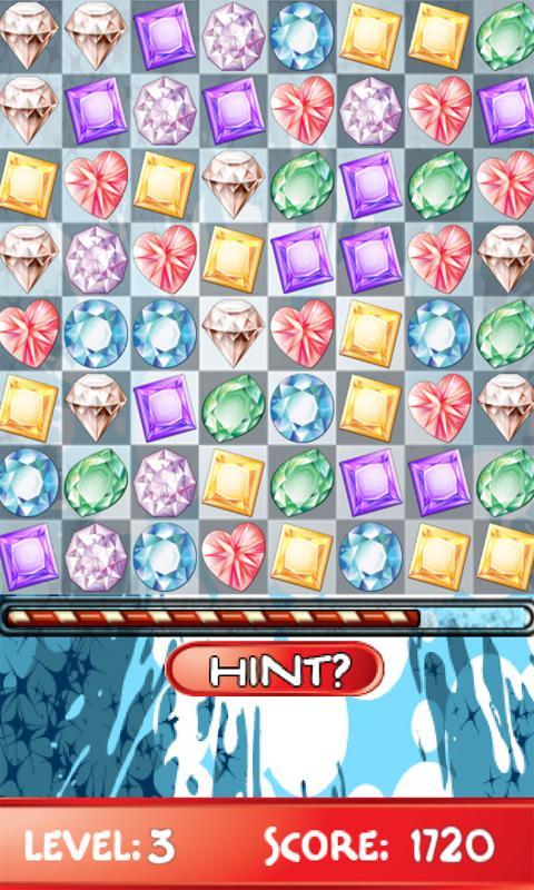 Mystic Diamonds