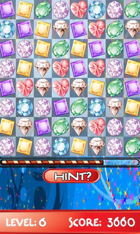 Mystic Diamonds