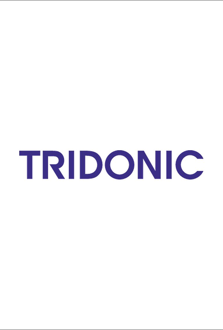 Events Tridonic