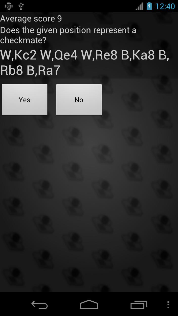 Chess Visualization Trainer