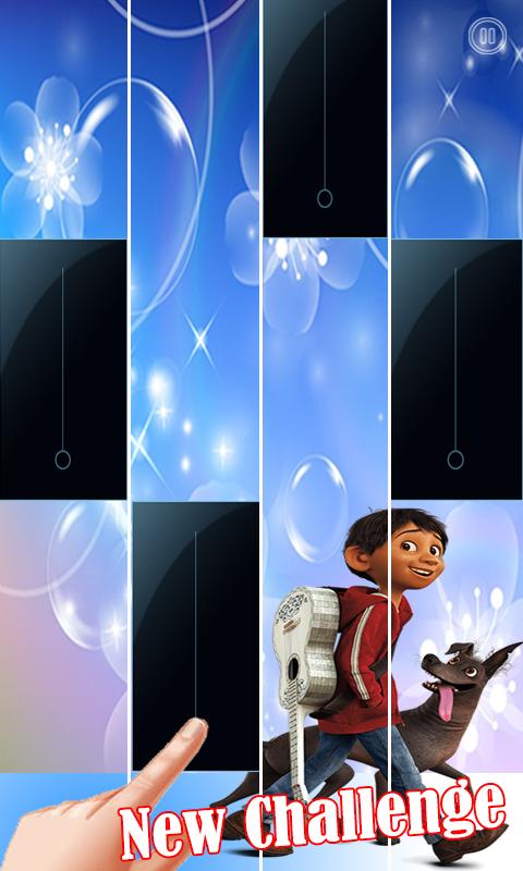 COCO Piano Tiles