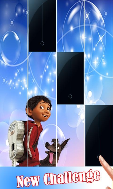 COCO Piano Tiles