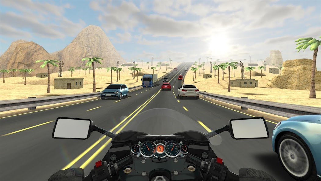 Motor Racing Mania