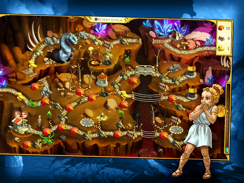 12 Labours Of Hercules III (HD